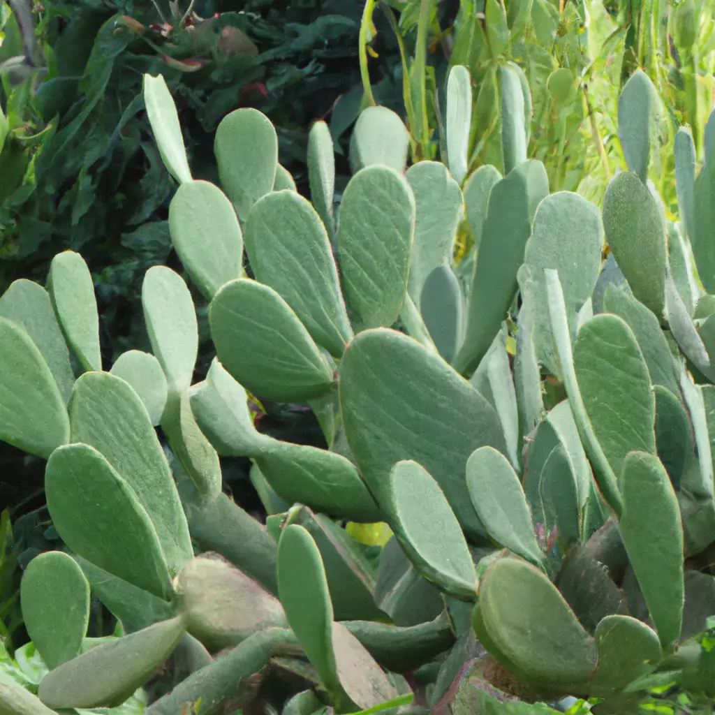 Blasenkaktus (Nopal cactus)
