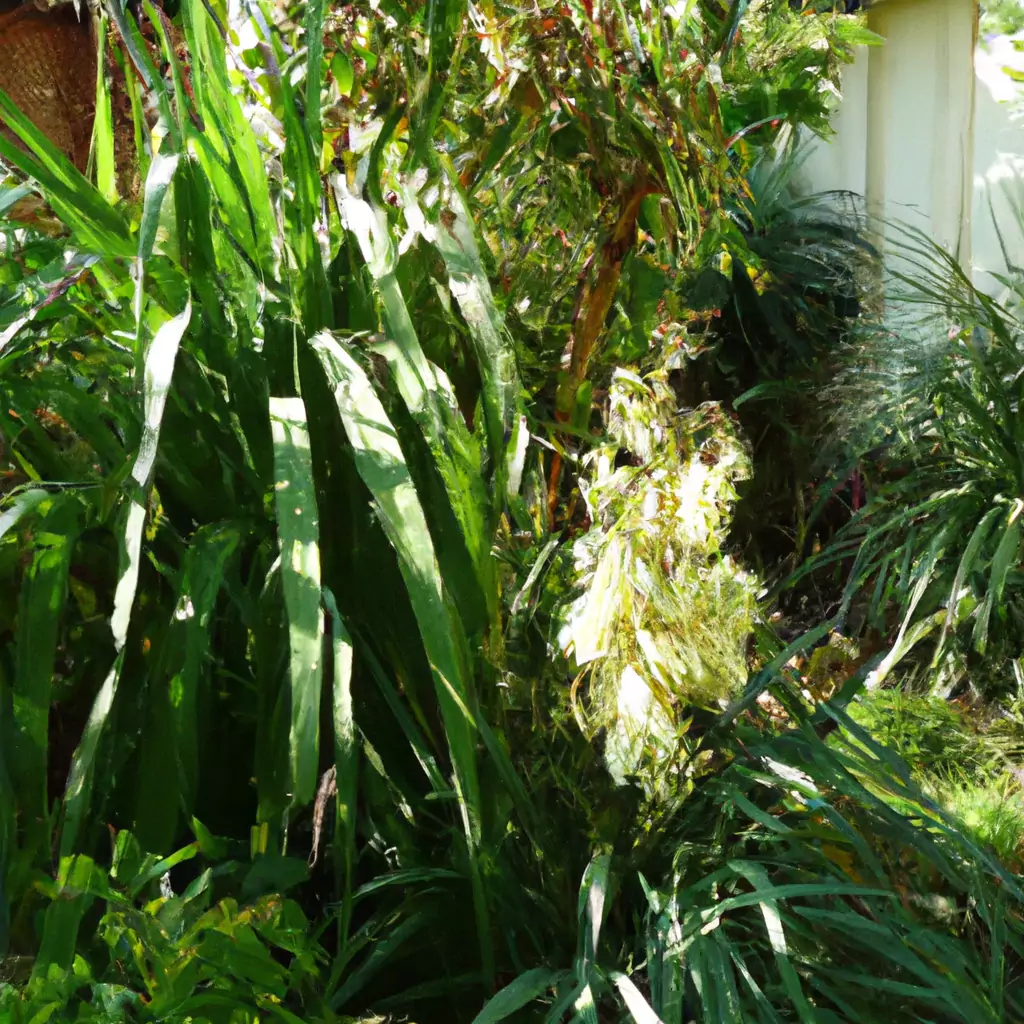 Palmlilie (Yucca gloriosa)