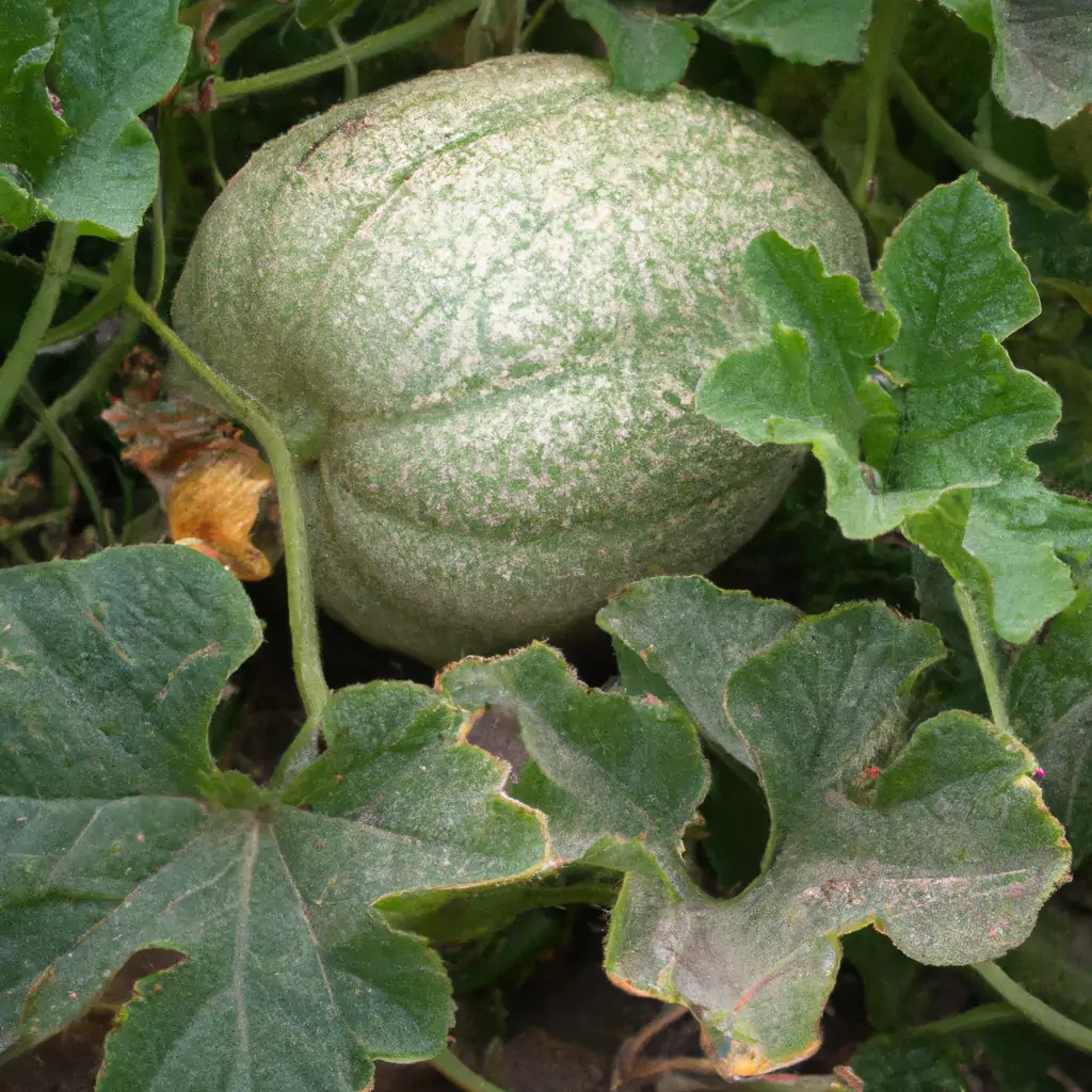 Piel de Sapo (Froschhaut-Melone)