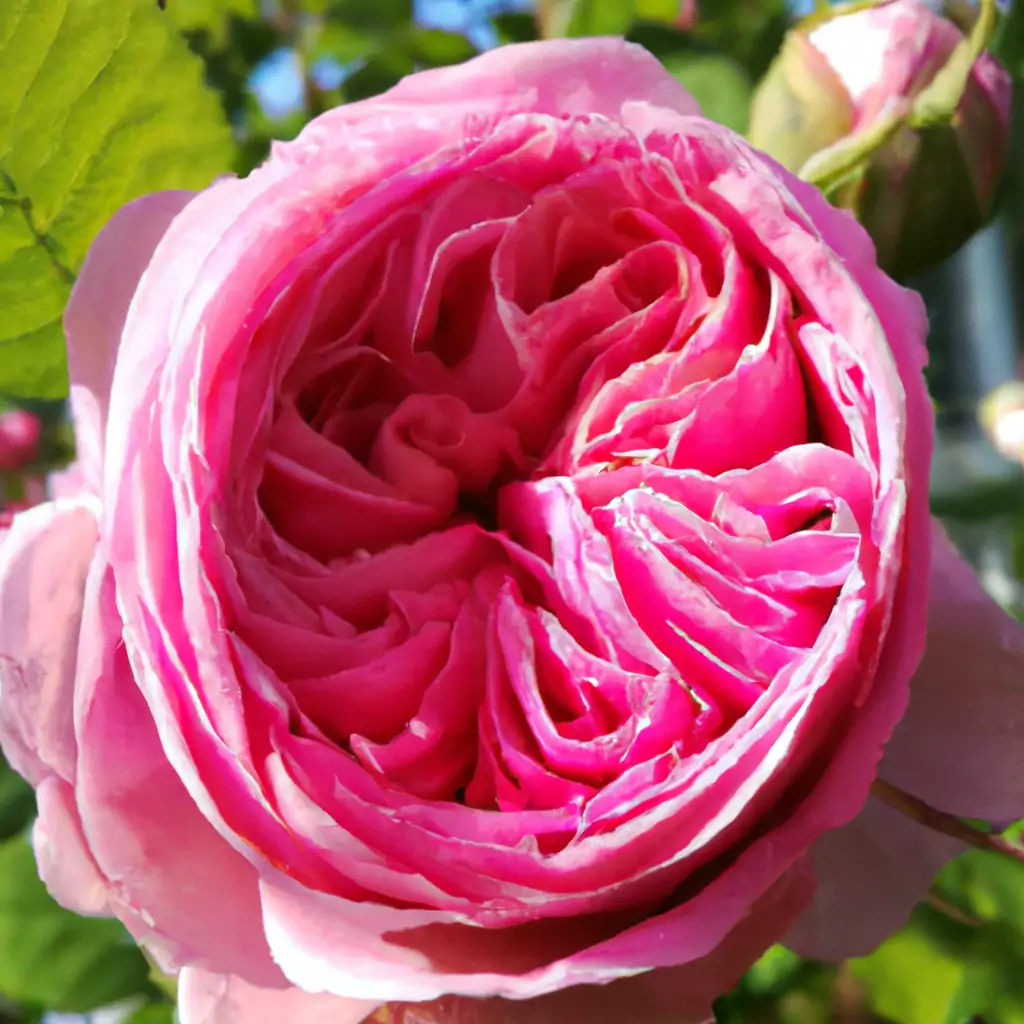 Fransches Rose