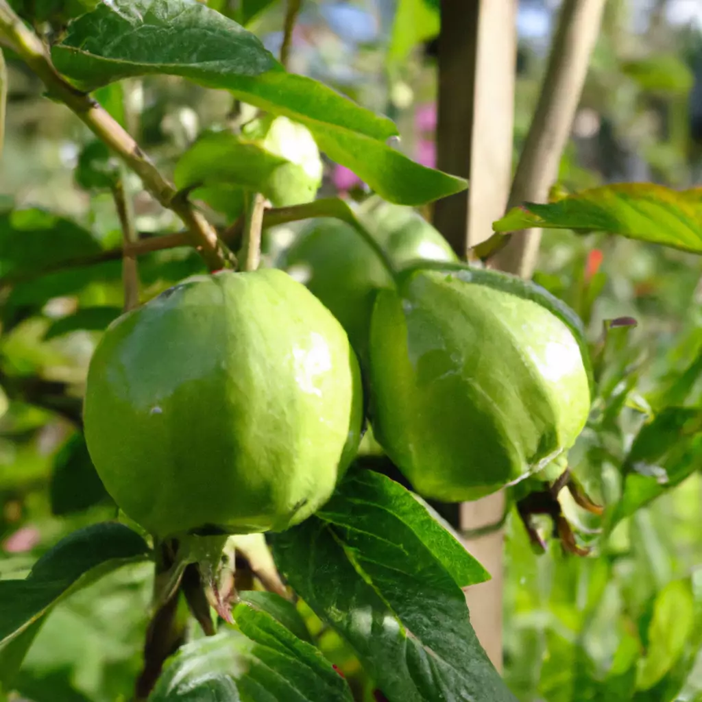Guava-Tomate